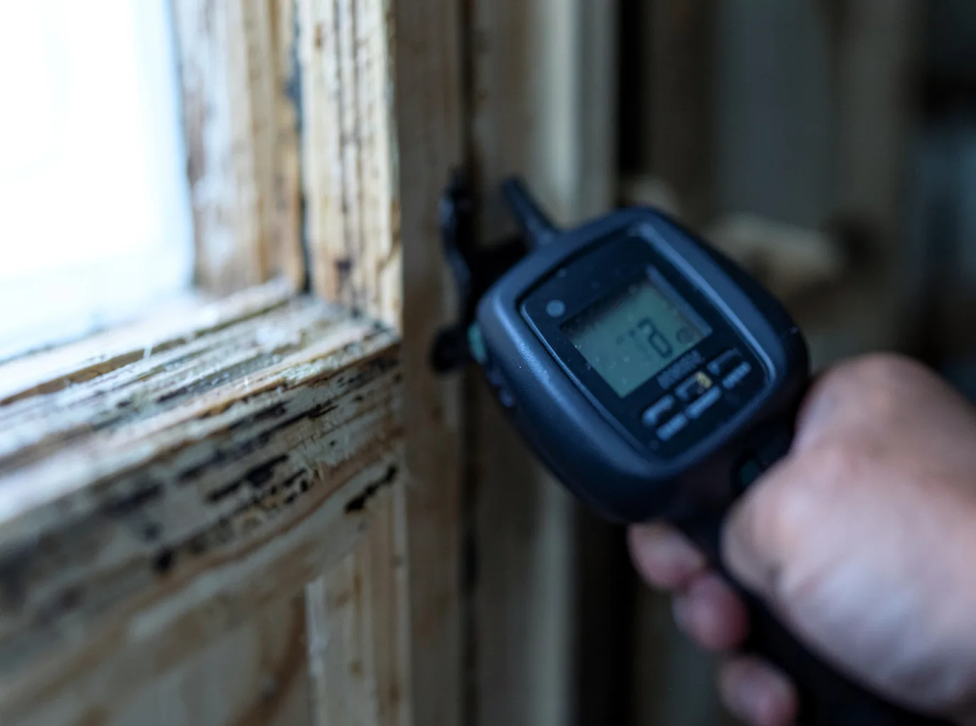 Moisture Inspection And Documentation in Lenox, GA